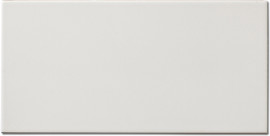 Pure Matte White 6×12 Field Tile