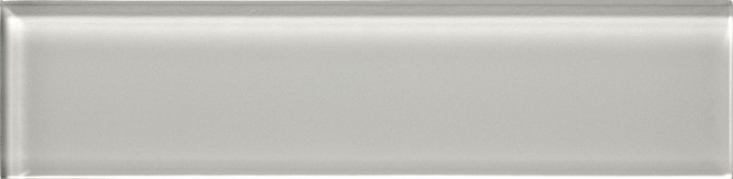 Glass Essentials Tule 2×8 Field Tile Glossy