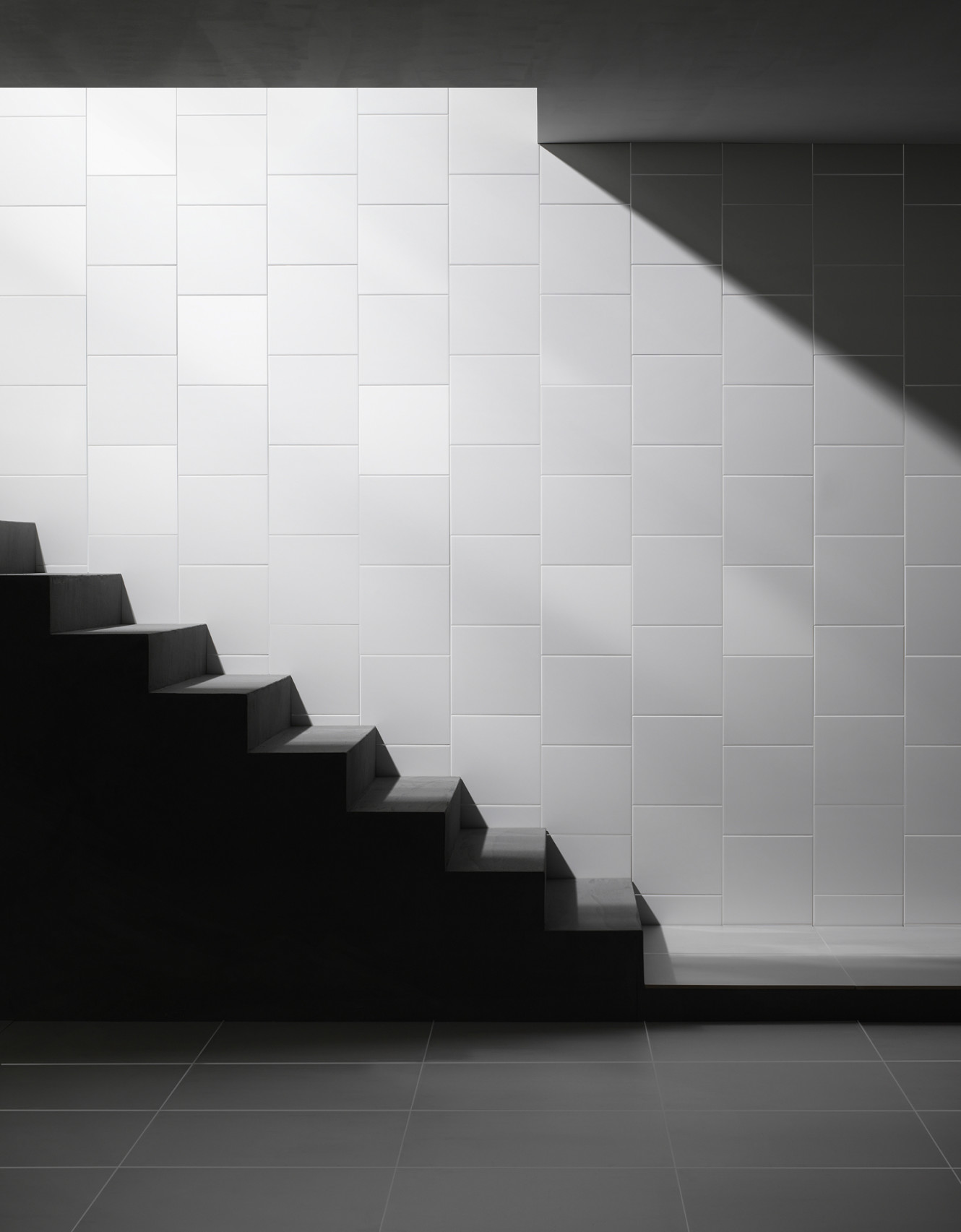 Murals Blend Bright White 6x6