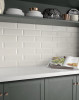 Hawthorne Refined White 4x12 Bevel