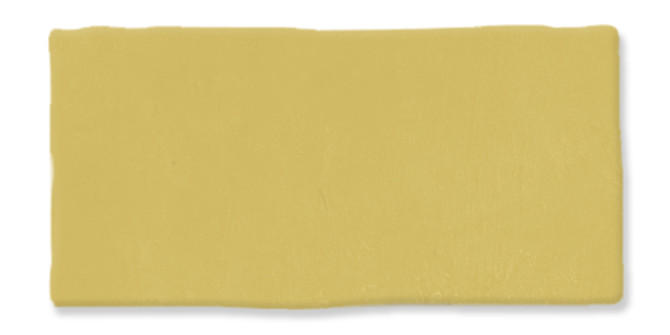 Fez Mustard 2×5 Field Tile Matte