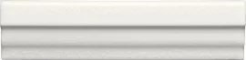 Delray White Caps 1×6 Chair Molding Crackle Delray White Caps 1×6 Chair Molding Crackle