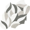 Waterjet Stone Mosaics Mist 12×12 Lush Mosaic Honed