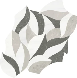 Waterjet Stone Mosaics Mist 12×12 Lush Mosaic Honed Waterjet Stone Mosaics Mist 12×12 Lush Mosaic Honed