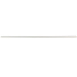 Accent Bleu Thassos 1/2×12 Pencil Liner Polished