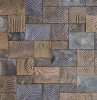 Namibia Sunset Bronze Dunes Pattern