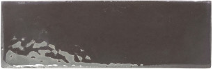 Rebels Nero 2×6 Field Tile Glossy