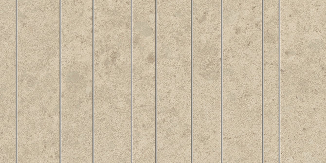 Legacy Limestone Ivory 12×24 Stripes Decorative Tile Rectified
