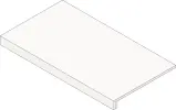 Norde Platino 13×24 Scalino Matte