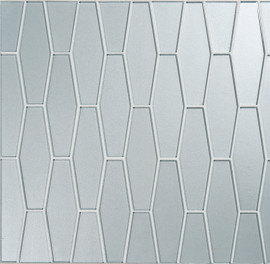 Bristol Blue 2×7 Trym Mosaic Glossy