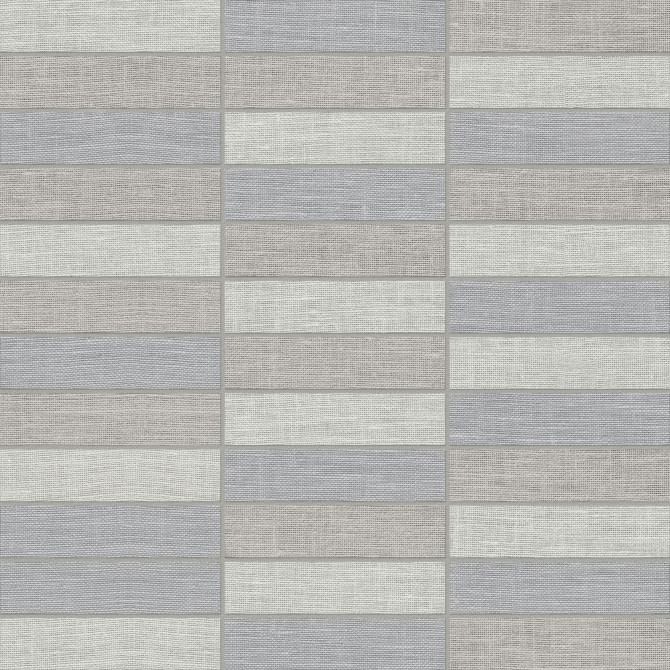 Excelsior Heavyweight 1×4 Stacked Mosaic