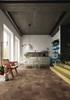 Malibu Plank Saddle 16x16 Lagoon Deco