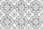 Waterjet Stone Mosaics Blush 16×16 Fleur Mosaic Honed