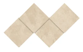 Albany Ivory 12x 12 Plain Decorative Tile