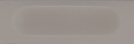 Santorini Gray 2×6 Thera Decorative Tile Semi-Matte