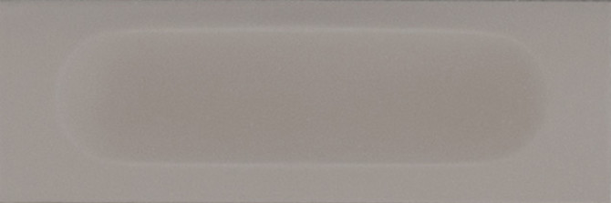 Santorini Gray 2×6 Thera Decorative Tile Semi-Matte