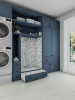 Accent Bleu Bliss Mosaic