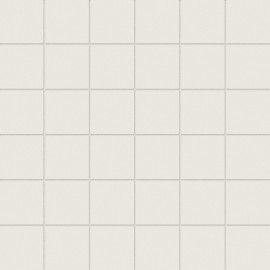 Prima Warm White 2×2 Mosaic Matte