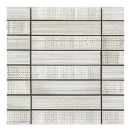Homura Light Beige 2×9 Field Tile