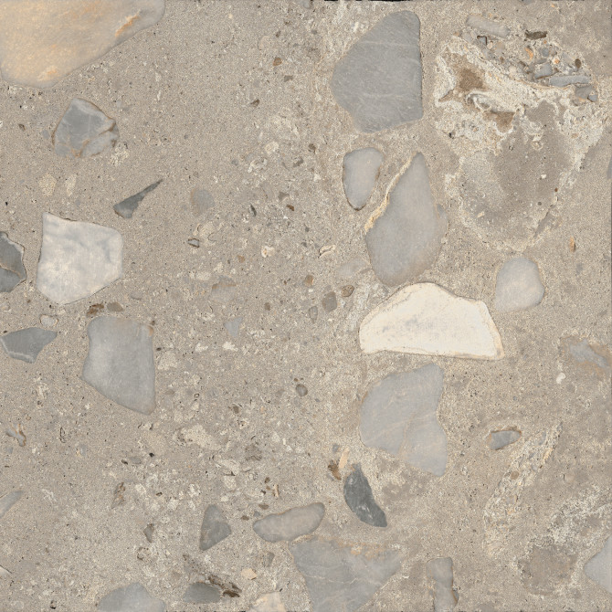 Volpino Gray 24×24 Field Tile Stone Polished Rectified