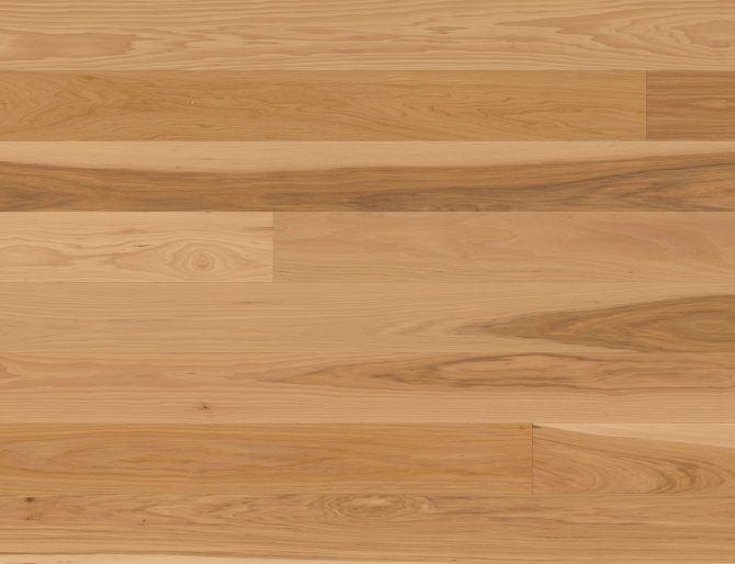 Flora Hickory Select 5/8×6 Plank