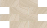 Dawn Beige 3×8 Brick Mosaic Matte