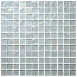 Lava Glass Burning Ice 1×1 Mosaic