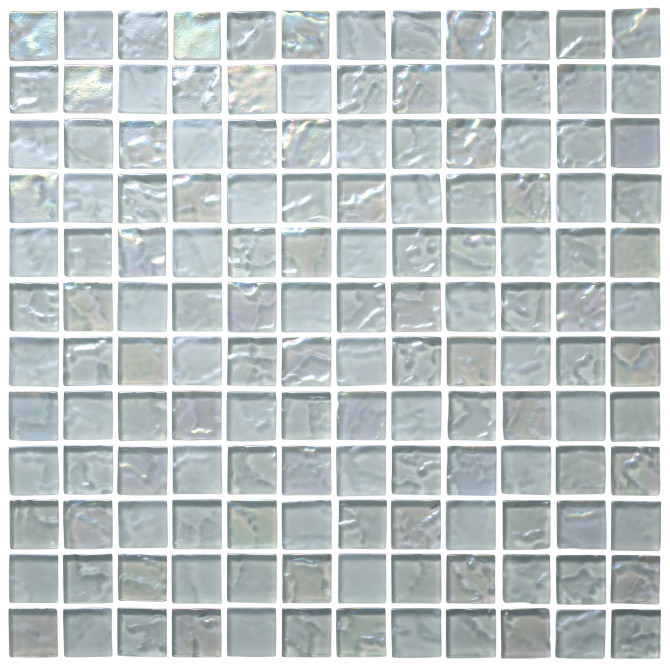 Lava Glass Burning Ice 1×1 Mosaic