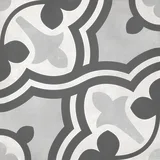 Form Ice Baroque Deco 8X8