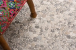 Cobbles Swirl Grey Tumbled