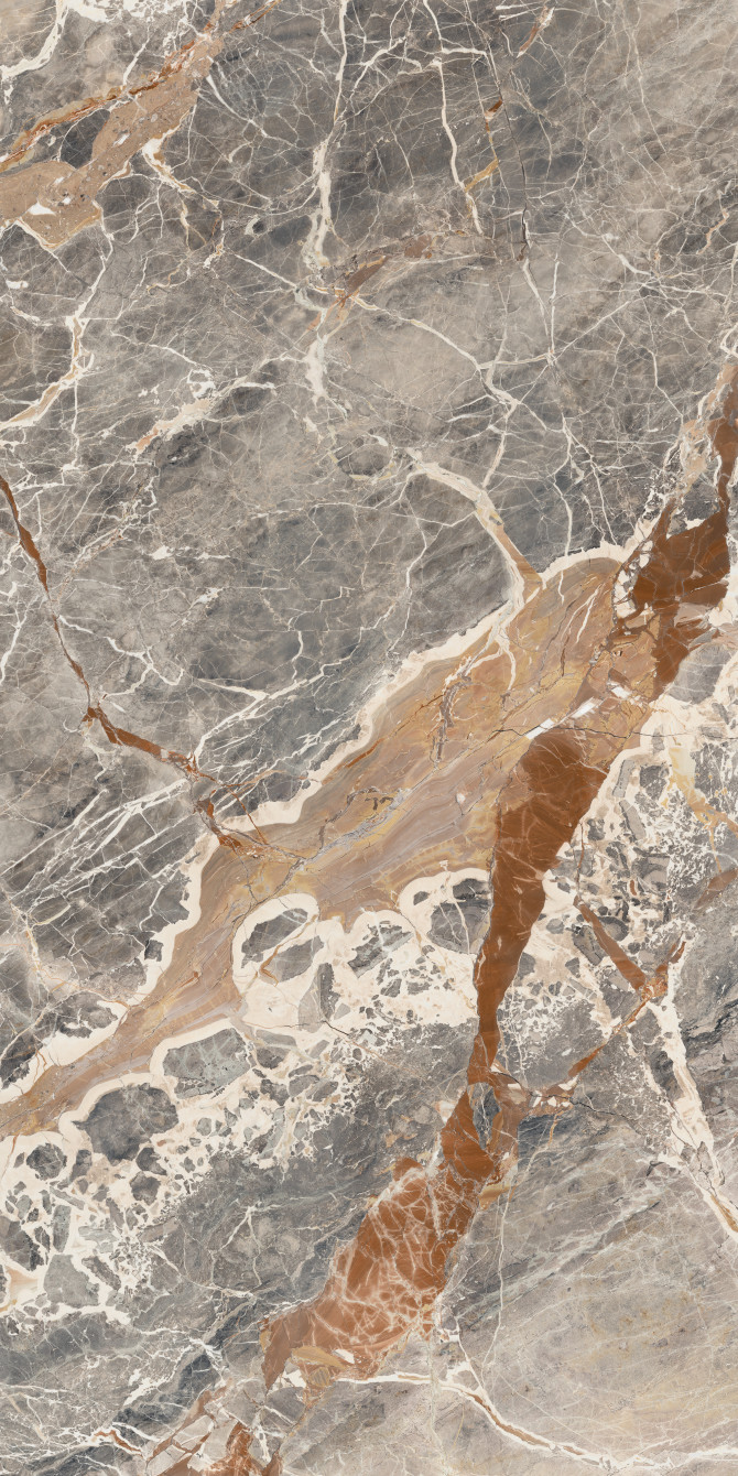 Majesto Macchia Vecchia 63×126 Slab Polished Rectified