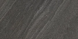 Dawn Black 12×24 Field Tile Matte Rectified