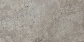 Stone Fiction Travertine Silver 12×24 Field Tile Matte