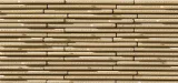 Sekiha Light Brown 1×9 Mosaic