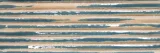 Casablanca Azure 2×6 Comb Decorative Tile Glossy