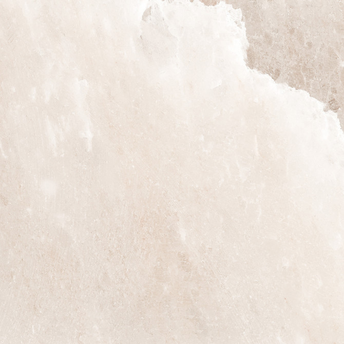 Rock Salt White Gold 24×24 Field Tile Bush-Hammered Rectified