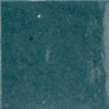 Zellige Neo Petrolio 4×4 Field Tile Glossy