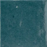 Casablanca Blue 4×4 Field Tile Glossy