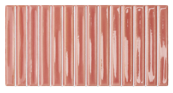 Colour Notes Rosemist 1×10 Rounded Edge Gloss