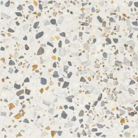 Curation Shore 24×24 Splatter Field Tile Matte Rectified