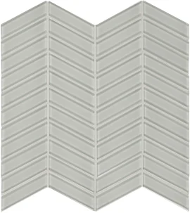 Debut Dew 12×12 Chevron Mosaic Debut Dew 12×12 Chevron Mosaic