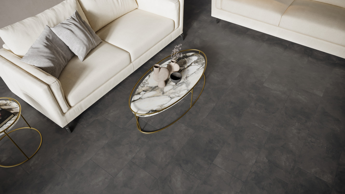 Cinder Black 12x24