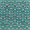 Elements Kentucky Blue 1-1/4×5 Brick Mosaic Silk