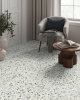 Terrazzo Allure Azure 24x24 Matte