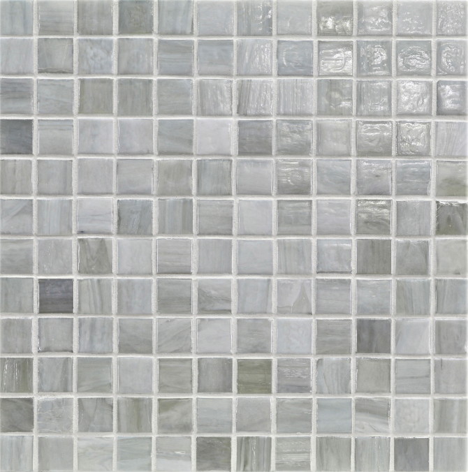 Agate Matera 1×1 Mosaic Pearl