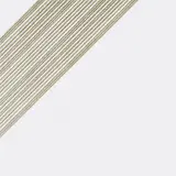Criss-Cross White Gold 12×12 Deco 3 Decorative Tile Satin Rectified Criss-Cross White Gold 12×12 Deco 3 Decorative Tile Satin Rectified