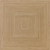 Shibusa Beige 24×24 Intarsio Decorative Tile Matte Rectified