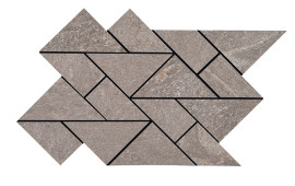 Owen Stone Slipper 9×15 Crossville Mosaic Leather