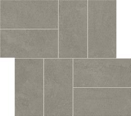 Cove Terra Gray 12×12 Evo Mosaic