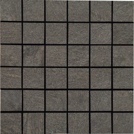 Calico Brown 2×2 Mosaic Luxe Calico Brown 2×2 Mosaic Luxe
